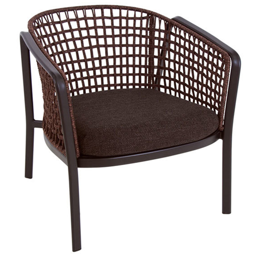CAD Drawings BIM Models emuamericas, llc. Carousel Lounge Armchair ( Model 1217 )