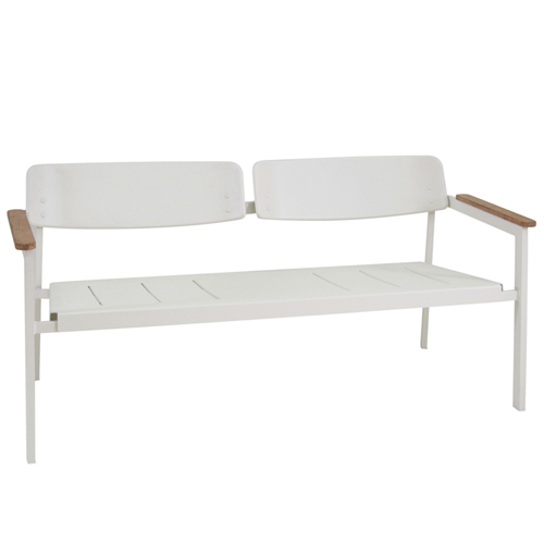 CAD Drawings BIM Models emuamericas, llc. Shine Lounge Loveseat
