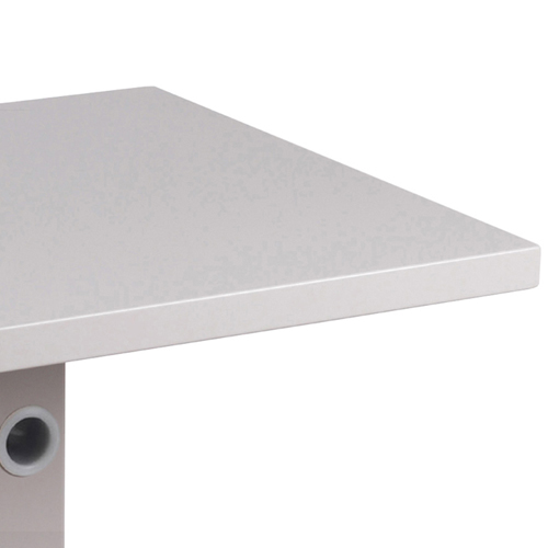 CAD Drawings emuamericas, llc.  Lock Bar Solid Top Bar Table