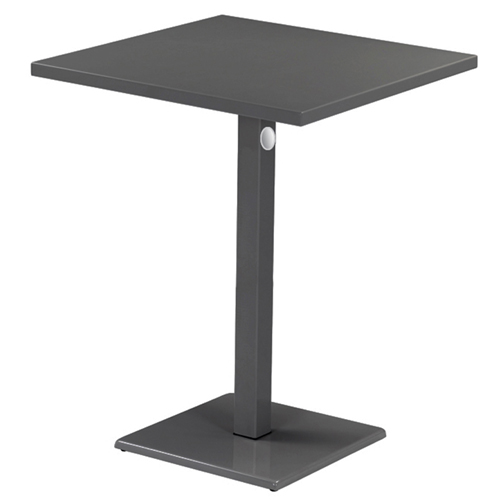 CAD Drawings emuamericas, llc.  Lock Bar Solid Top Bar Table