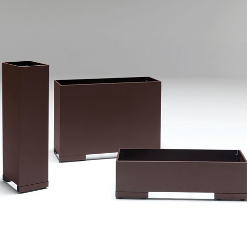 CAD Drawings BIM Models emuamericas, llc. Wall Panel: Patchwall Flower Box Medium ( Model 2041 )