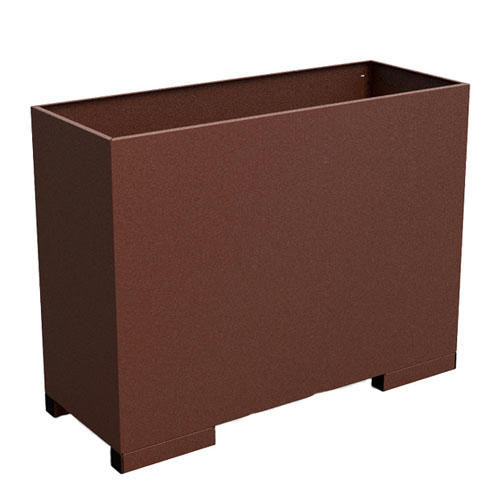 CAD Drawings BIM Models emuamericas, llc. Wall Panel: Patchwall Flower Box Medium ( Model 2041 )