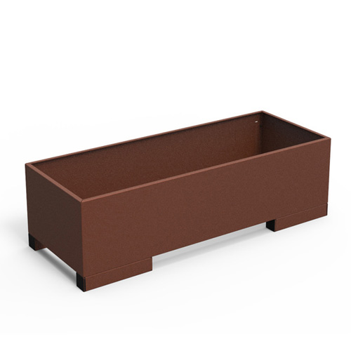CAD Drawings BIM Models emuamericas, llc. Wall Panel: Patchwall  Flower Box Short ( Model 2042 )