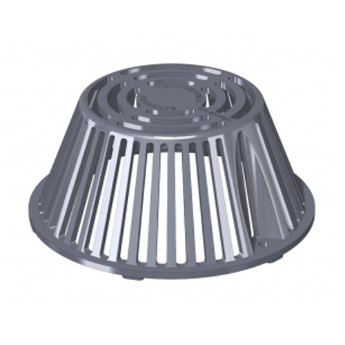 View Plastic Dome Strainer (ABS)