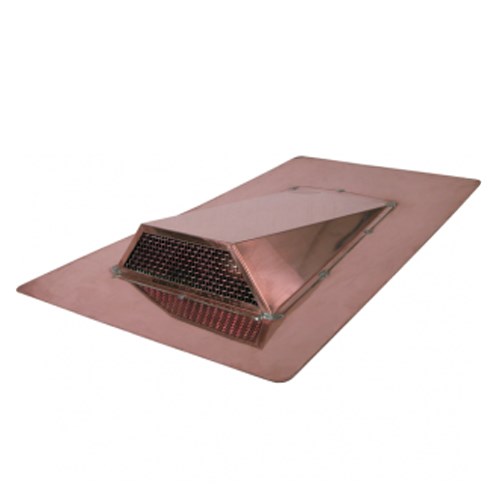 View Low Profile Roof Exhaust Vent