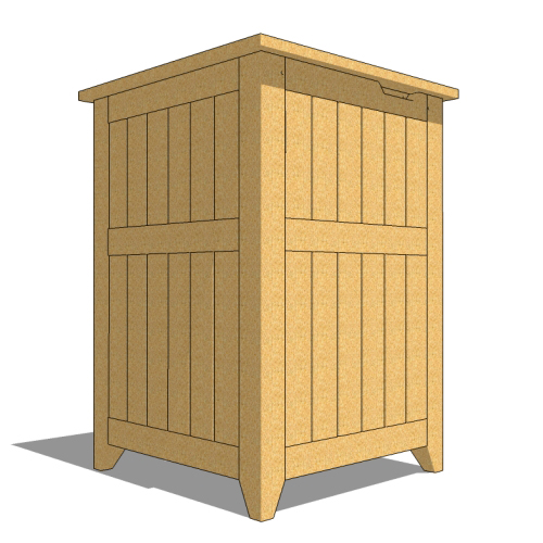 CAD Drawings BIM Models Westminster Teak Palazzo I