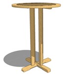 View Somerset 30" Bar Table