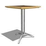 View Vogue 30" Bar Table