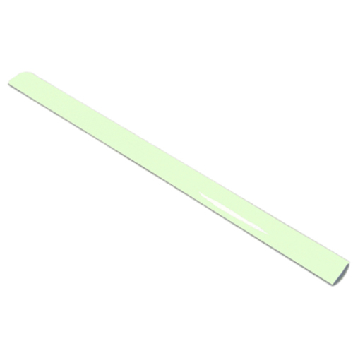 CAD Drawings BIM Models Ecoglo Inc. G250R-H Luminescent Handrail Markings