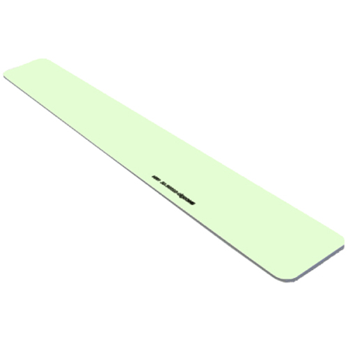 CAD Drawings BIM Models Ecoglo Inc. G250R Luminescent Perimeter Demarcation