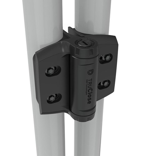 View TruClose® Round Heavy Duty Hinge