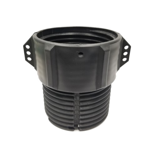 CAD Drawings BIM Models Tile Tech Pavers Uni-Coupler 4"