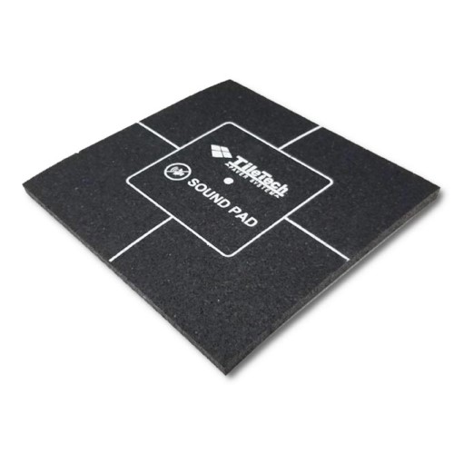 CAD Drawings BIM Models Tile Tech Pavers Sound Pad