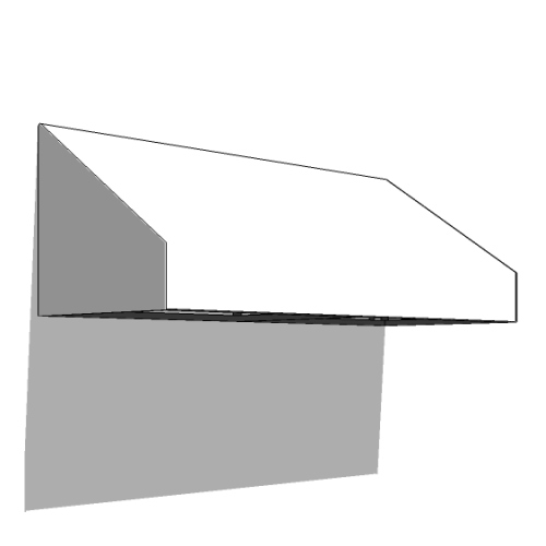 CAD Drawings BIM Models MASA Architectural Canopies Alumiframe Canopies