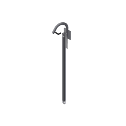CAD Drawings BIM Models Sportworks Crossroads Wall Mounted Bike Rack