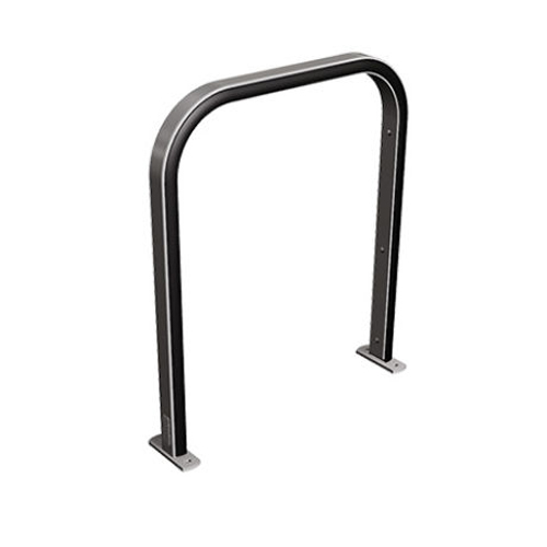 CAD Drawings BIM Models Sportworks Tofino No Scratch® Bike Rack