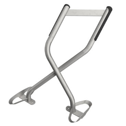 CAD Drawings BIM Models Sportworks Omnium No Scratch® Bike Rack