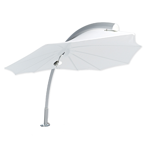 CAD Drawings BIM Models ShadeScapes Icarus L30 (Shade Leaf)