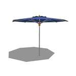 View Designer Market Umbrellas