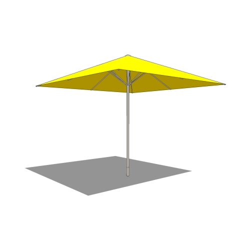 CAD Drawings BIM Models ShadeScapes Filius Market Umbrellas