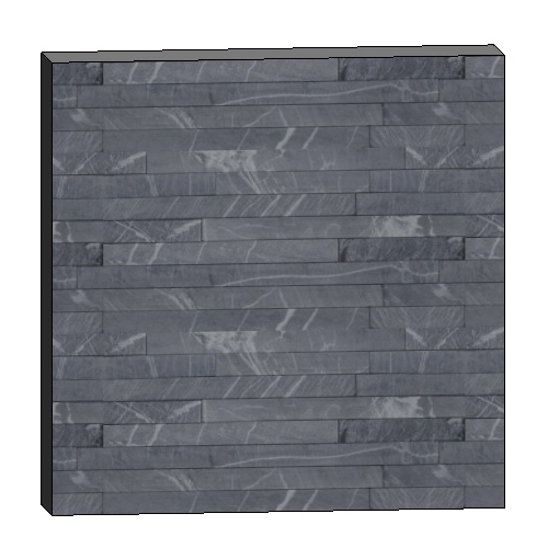 CAD Drawings K2 Stone Ocean Pearl Slate Tile 3"
