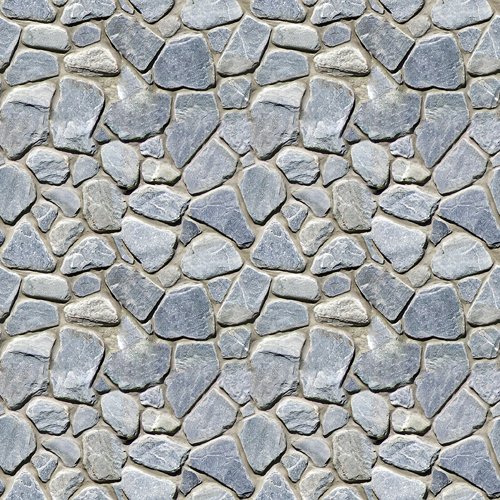 CAD Drawings K2 Stone Carmanah Cobble Veneer