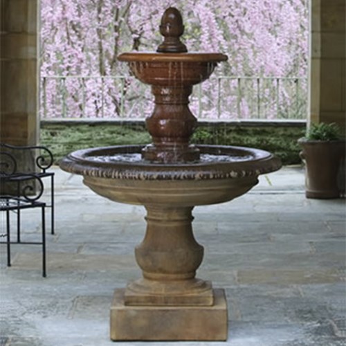 View Traditional Fountains: San Pietro