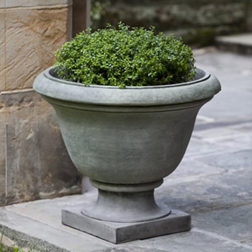 View Cast Stone Collection: Greenwich Urn Series