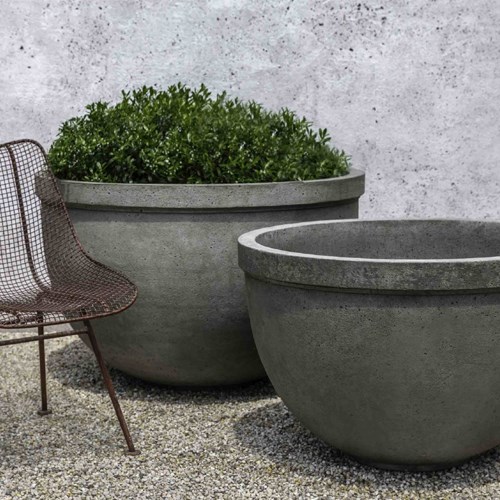 View Cast Stone Collection: Huntington Bowls and Urns