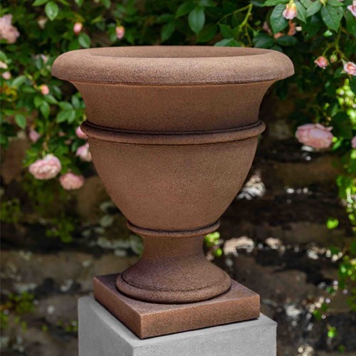 View Cast Stone Collection: St. James Urn Series