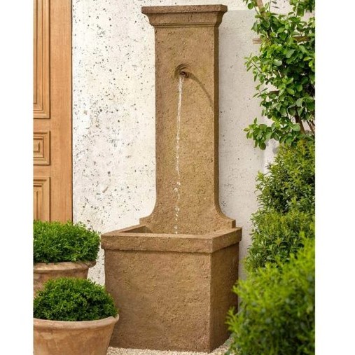 CAD Drawings Campania International Relais Fountain