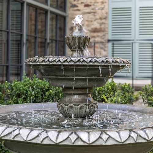 CAD Drawings Campania International Richmond Hill Fountain