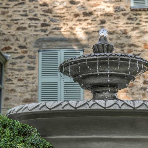 CAD Drawings Campania International Richmond Hill Fountain