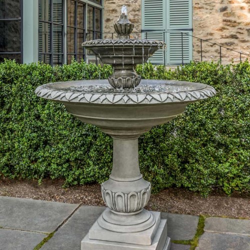 CAD Drawings Campania International Richmond Hill Fountain