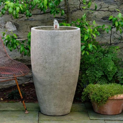 CAD Drawings Campania International Manzanita Fountain