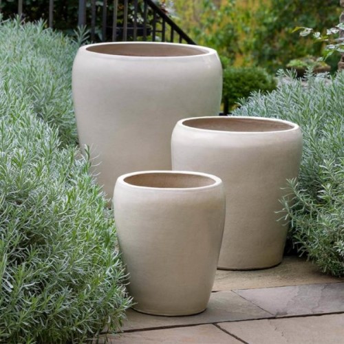 CAD Drawings Campania International Pottery Collection: Ellesmere Planter