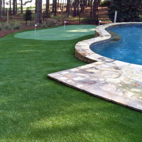 CAD Drawings Grass!365 Golf: Backyard Putting Greens