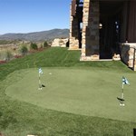 View Golf: Backyard Putting Greens