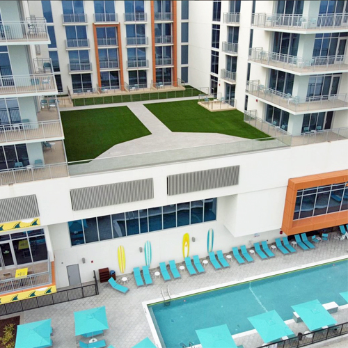 CAD Drawings Grass!365 Hotels & Resorts