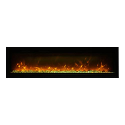 CAD Drawings Amantii & Sierra Flame Symmetry Series: SYM-60