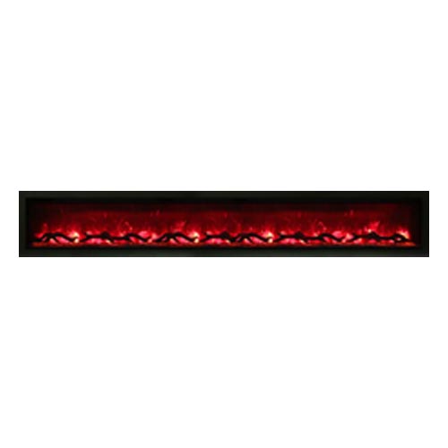 CAD Drawings Amantii & Sierra Flame Symmetry Series: SYM-100