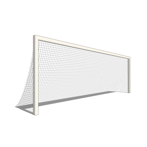 CAD Drawings BIM Models IPI by Bison Soccer & Football