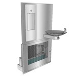 View Electric Water Coolers: FCC-B103-107-16