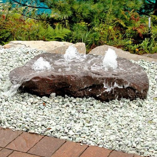 View Manistique Falls Fountain Kit