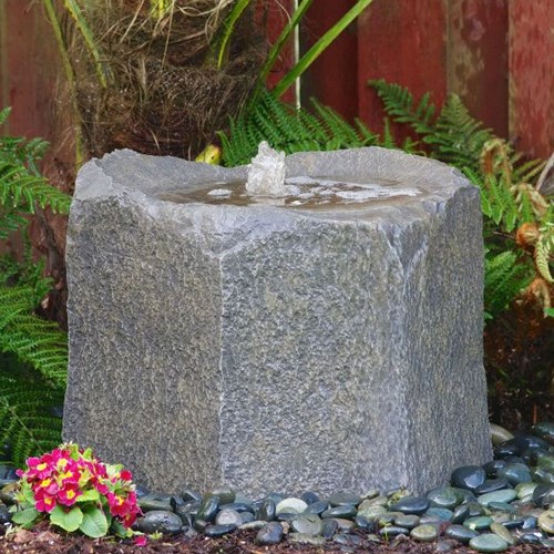View Fountains: Small Caldera Single Fountain Kit 