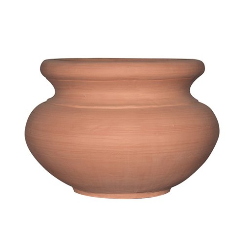 View Low Anfora Vase