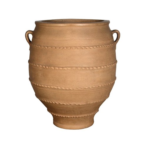 View Greek Urn with Handles