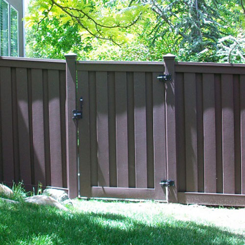 CAD Drawings Trex Fencing Trex Fencing Gate Hardware
