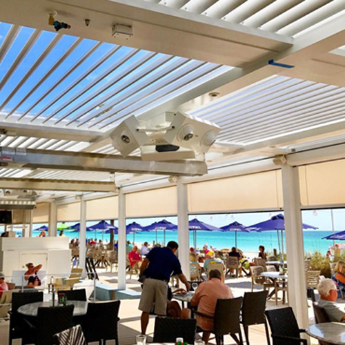 CAD Drawings StruXure Outdoor Inc. Pergolas