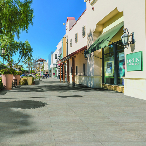 CAD Drawings Archatrak Inc. T20 Porcelain Pavers: 3/4" Thick